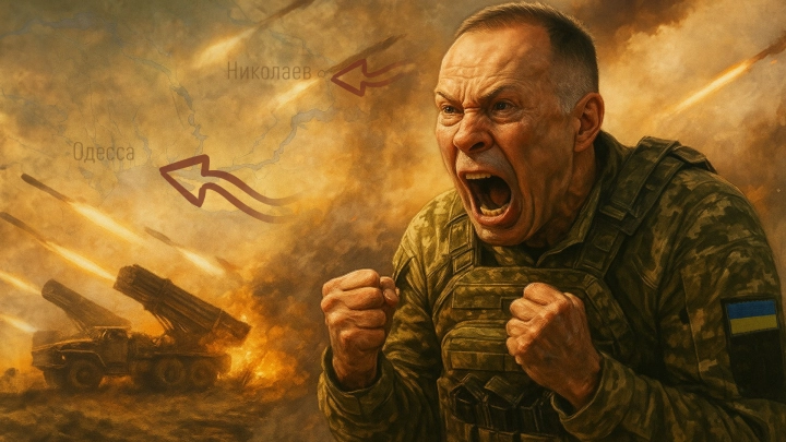 Против Киева пошли офицеры ВСУ: Грин разнёс Сырского