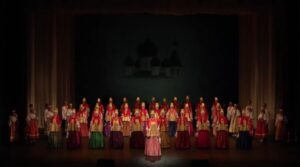 Путин поздравил со 100-летним юбилеем легендарный хоровой коллектив