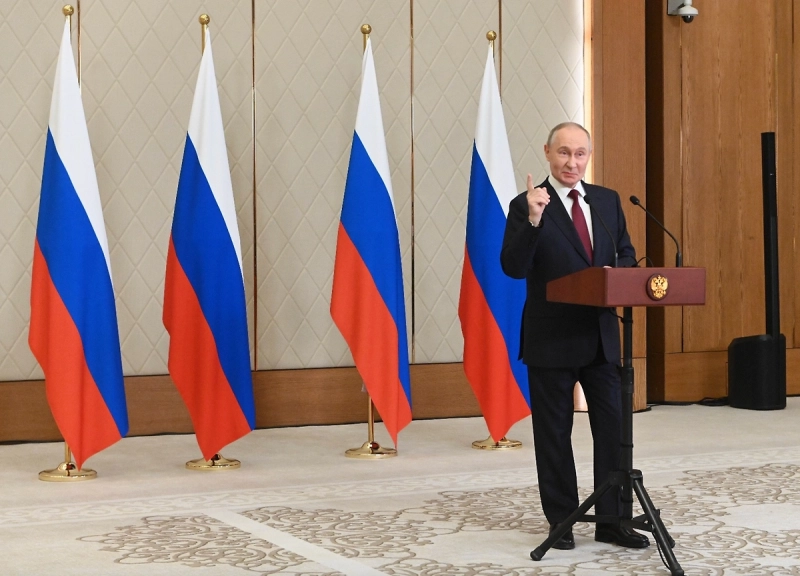 Путин проведет совещание по развитию искусственного интеллекта