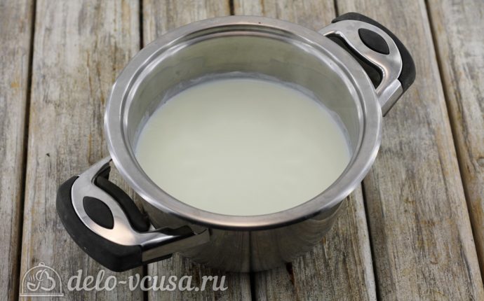 Кефир из молока в домашних условиях: Молоко подготовить