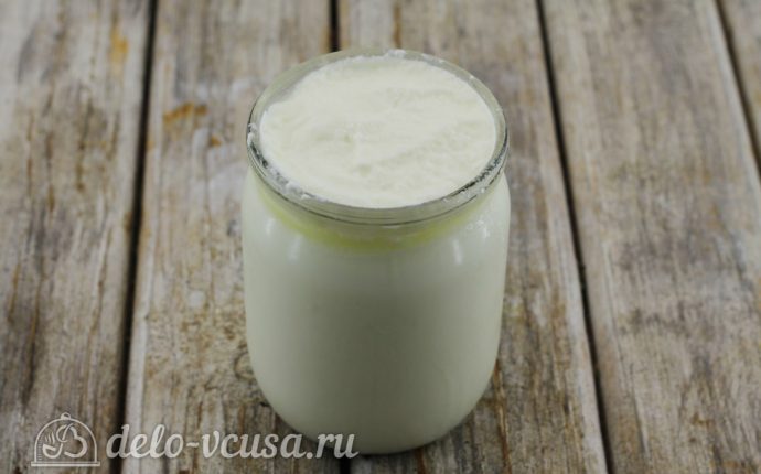 Кефир из молока в домашних условиях: Доводим до готовности