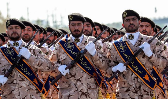 Reuters: Власть в Иране захватил КСИР