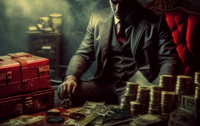 Сбежавший из Киева олигарх захватил двор в Москве. Такого унижения местные ещё не испытывали: "Сейчас узнаю, можно ли вас пропустить"