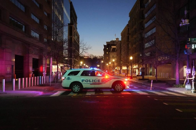 Секретная служба подтвердила стрельбу на приёме с Трампом