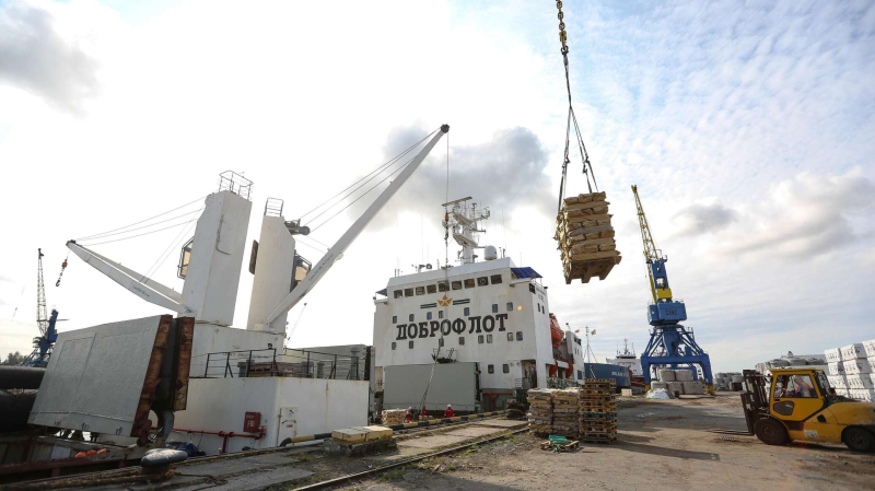 Севморпуть становится более выгодным с учетом мировой обстановки