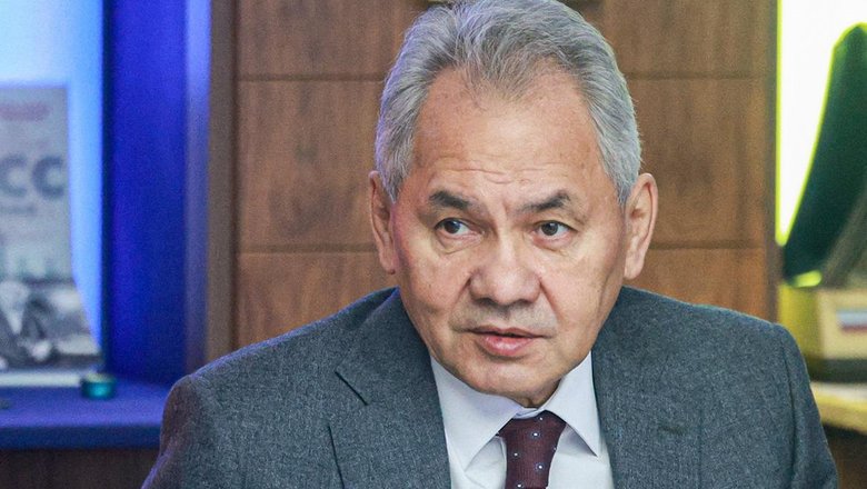 Шойгу назвал шантажом снижение поставок российского газа в Приднестровье