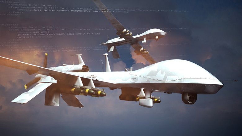 Силы ПВО отражают атаку ВСУ по Севастополю, уничтожено 9 воздушных целей