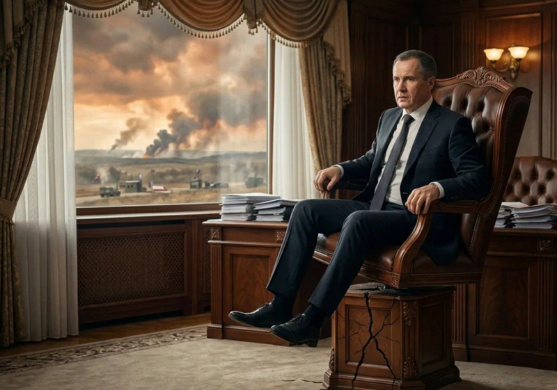 Слухи об отставке Гладкова - это нечто большее: Олигархи давят - Сипров