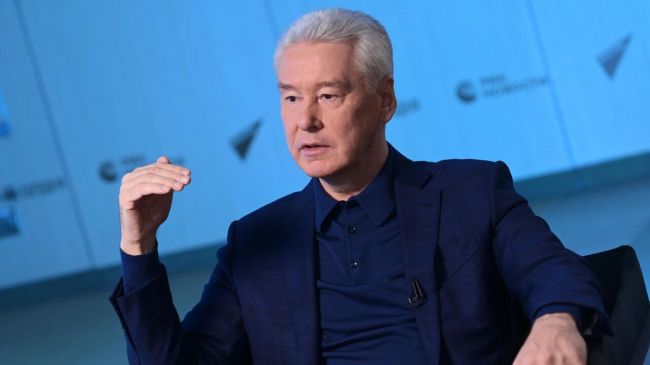 Собянин: Число многодетных семей в Москве за 15 лет увеличилось в четыре раза