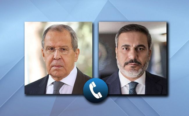 Состоялся разговор Лаврова и Фидана: на повестке Иран и переговоры по Украине