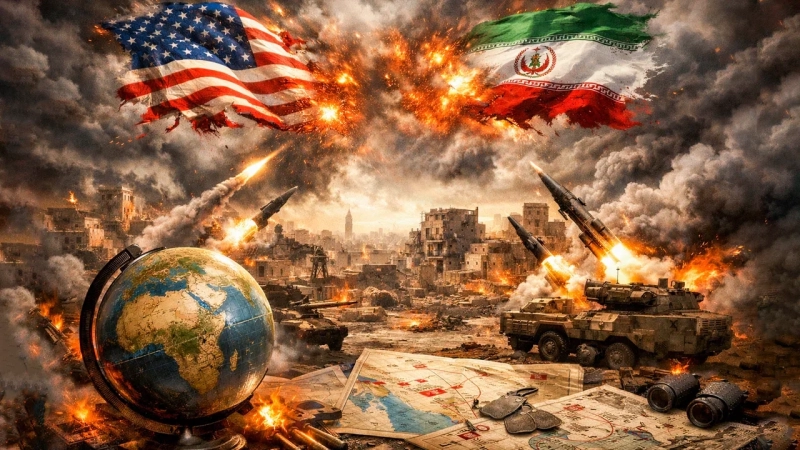 Супероружие Ирана привело в ужас США и Израиль: Эксперт раскрыл, что заставило Трампа отступить