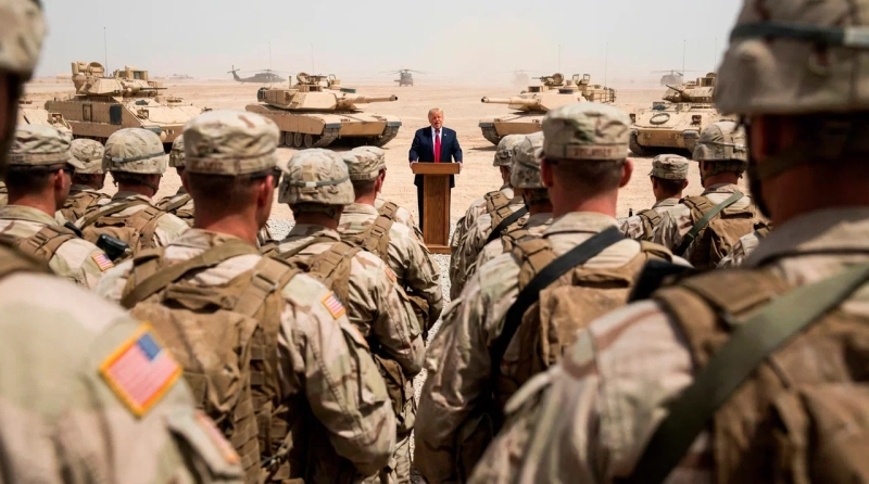 Супероружие Ирана привело в ужас США и Израиль: Эксперт раскрыл, что заставило Трампа отступить