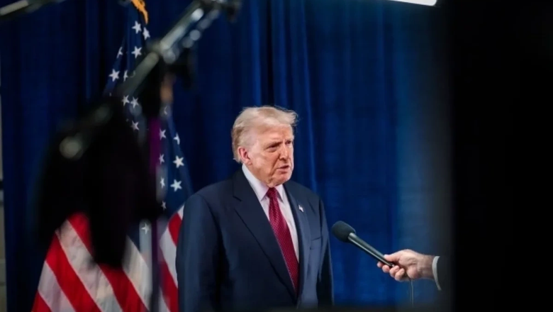 Трамп: на следующем ужине журналистов Белого дома значительно усилят охрану