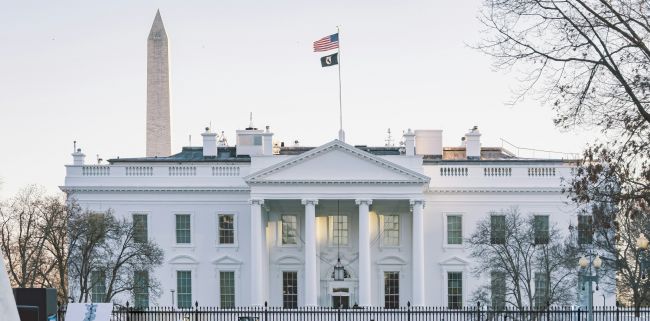 Трамп примет короля и королеву Нидерландов