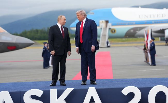 Трамп прокомментировал приглашение Путина на саммит G20 в США