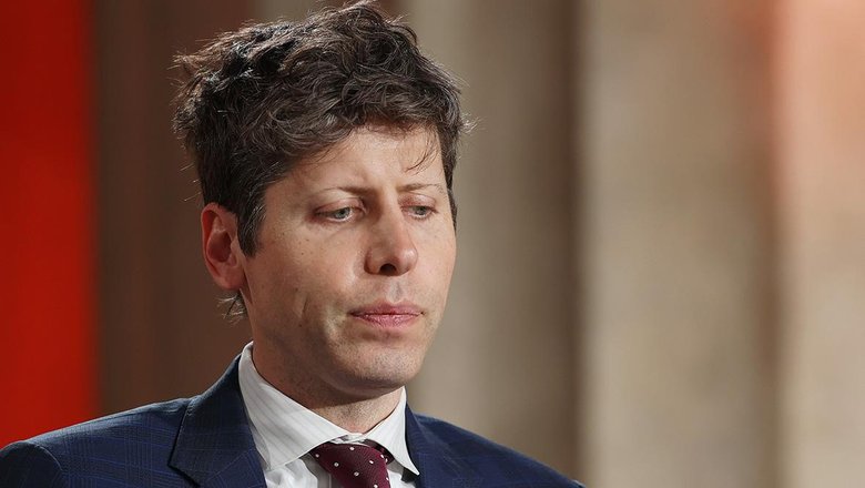 В дом главы OpenAI Сэма Альтмана бросили коктейль Молотова