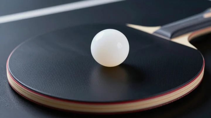 В Москве пройдет фестиваль настольного тенниса «Народные игры»