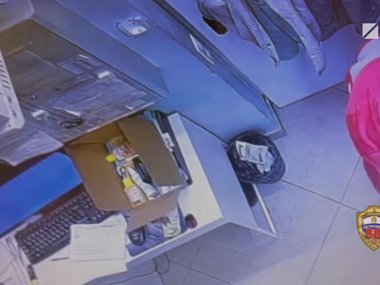 В Москве возбудили дело после кражи чилийской белки из зоомагазина