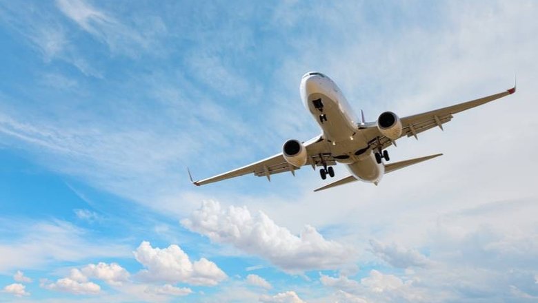 В России запатентовали сверхзвуковой пассажирский самолёт с низким уровнем шума