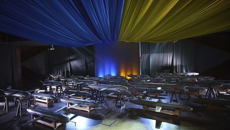 В Совбезе заявили о пролете украинских дронов через Польшу и Прибалтику