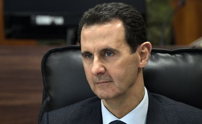 В Дамаске начался суд над Башаром Асадом