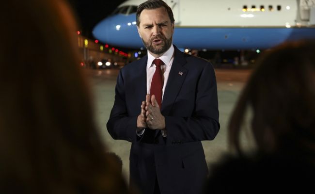 Вэнс: На переговорах США с Ираном удалось достичь прогресса