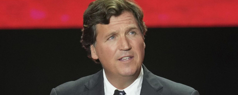 Американский журналист Такер Карлсон