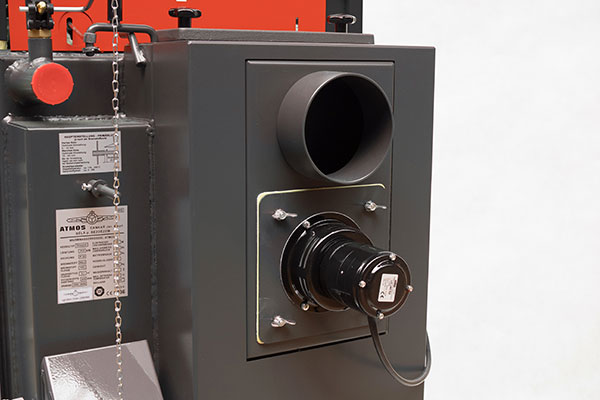 Вытяжной вентилятор ATMOS