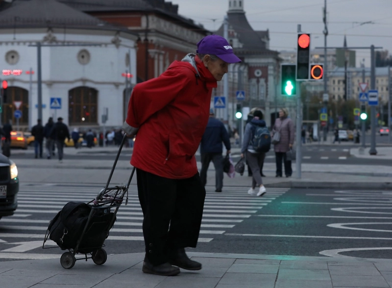 Верховный суд запретил оставлять пенсионеров без средств к жизни