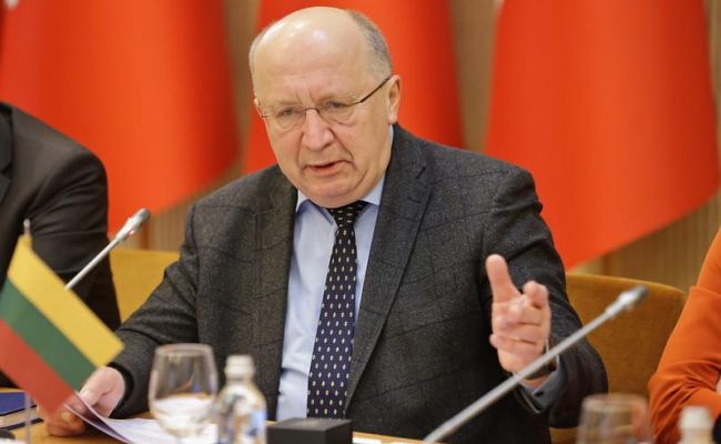 В ЕС назвали страну, являющуюся «политическим лидером» в борьбе с Россией