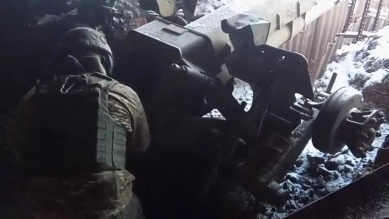 ВС РФ ликвидировали опорные пункты ВСУ в лесополосах Запорожской области