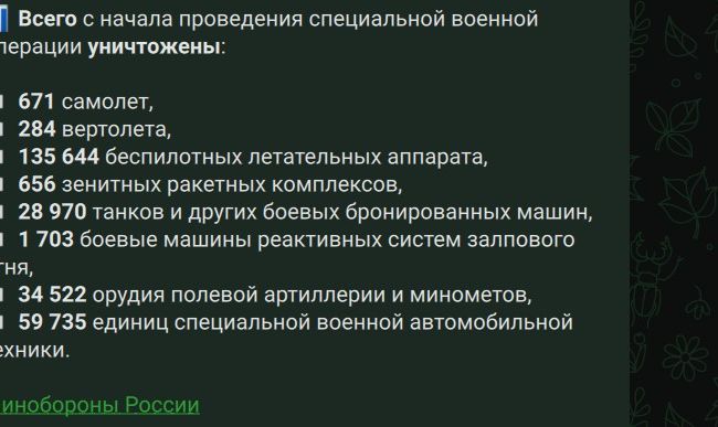 ВС России ударили по энергетической инфраструктуры Украины — сводка на 19 апреля