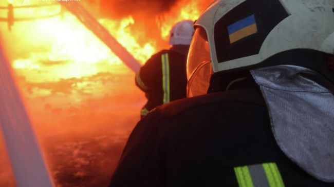 Взрыв прогремел в Одессе