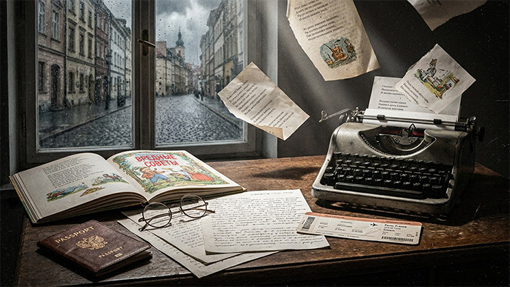 За "Вредные советы" Остера решил вступиться Вассерман: "Если нет чувства юмора"