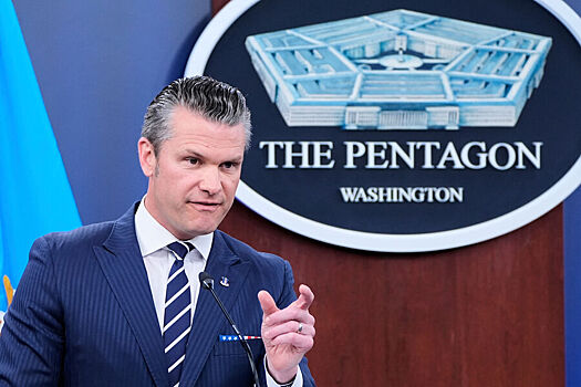 Глава Пентагона заявил, что США не стремятся к конфликту с Ираном
