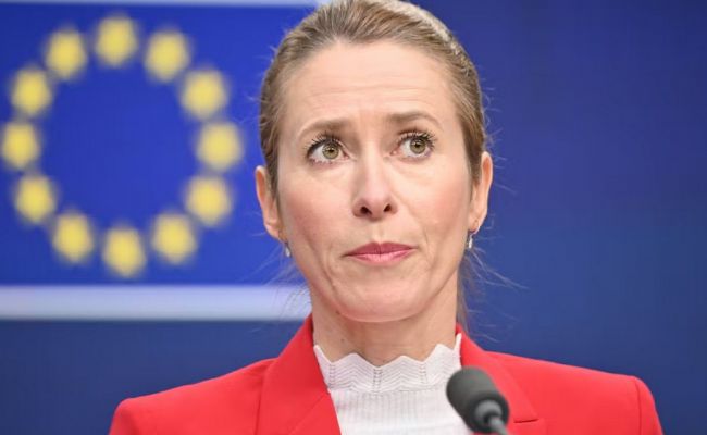 Каллас на ночь: ЕС готов взять на себя спутниковое наблюдение за прекращением огня