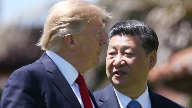 Китай предостерегает Трампа от попадания в ловушку Фукидида — эксперт