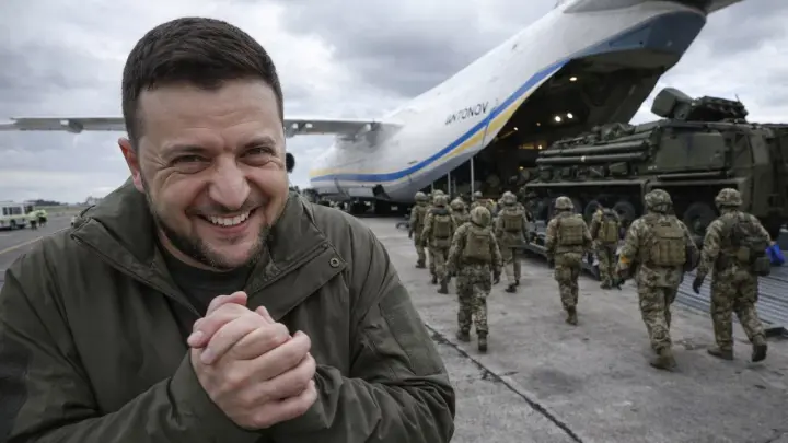 Нам в лицо говорят, что будет худо. А Россия чем ответит?
