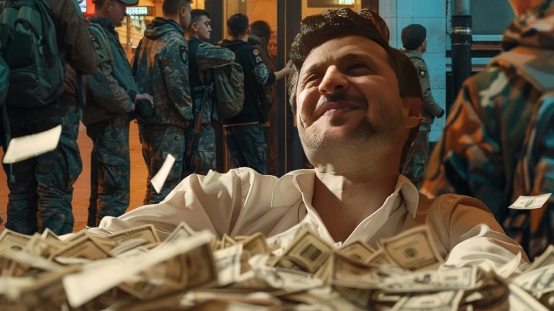Нам в лицо говорят, что будет худо. А Россия чем ответит?
