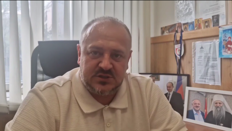 Помог фронту - вон из России. Генпрокурора просят разобраться в странной истории с сербом-патриотом