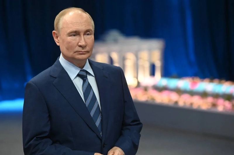 Путин: «Сармат» поставят на боевое дежурство в конце года