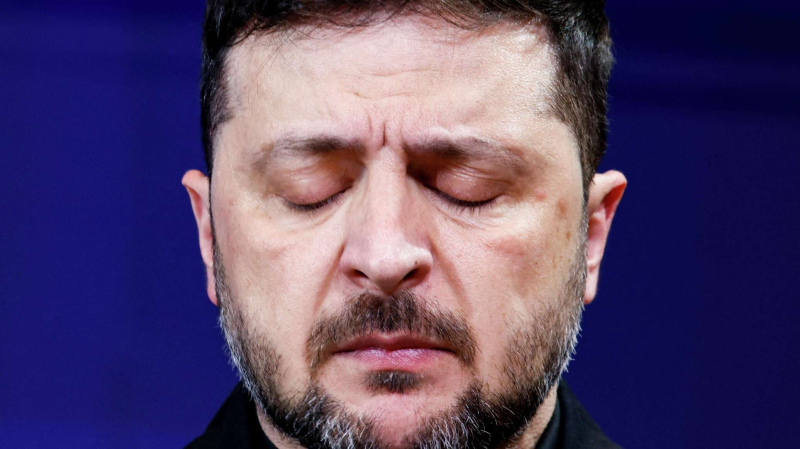 СМИ: Европа посоветовала Зеленскому держать язык за зубами