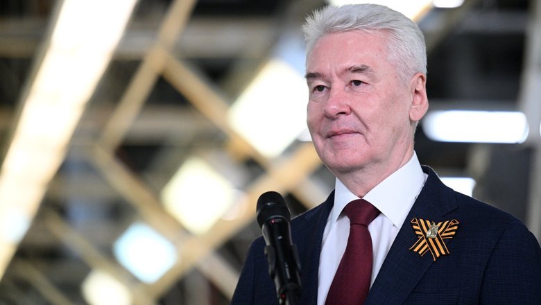 Собянин поздравил москвичей с Днём Победы в Великой Отечественной войне