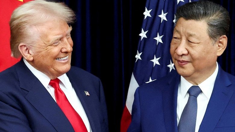 Трамп выбрал себе сопровождающих для поездки в Китай: кого возьмет с собой президент США