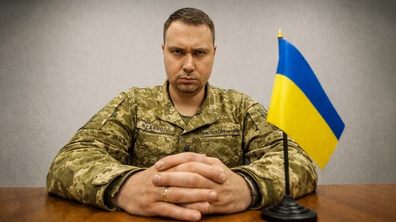 ВС России Буданова* не добили. Теперь это сделает Зеленский