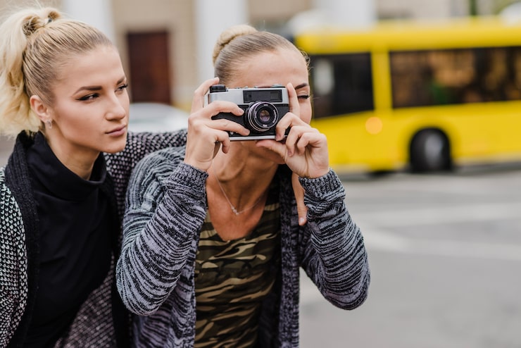 Как научиться стрит-фотографии без страха быть замеченным Как научиться стрит-фотографии без страха быть замеченным