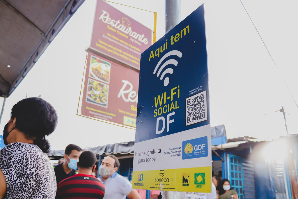 Как найти бесплатный Wi-Fi за границей — Как найти бесплатный Wi-Fi за границей