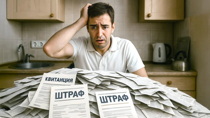 Чиновники остались без денежного пирога: Автомобилистов хотели обложить новыми штрафами, но не вышло