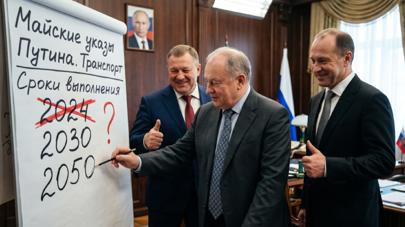 Михалков задал верные вопросы: Чиновники изнутри подрывают страну?