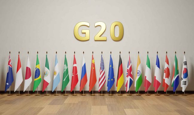 В Атланте отменили традиционную фотосессию G20 из-за нежелания сниматься с Лавровым